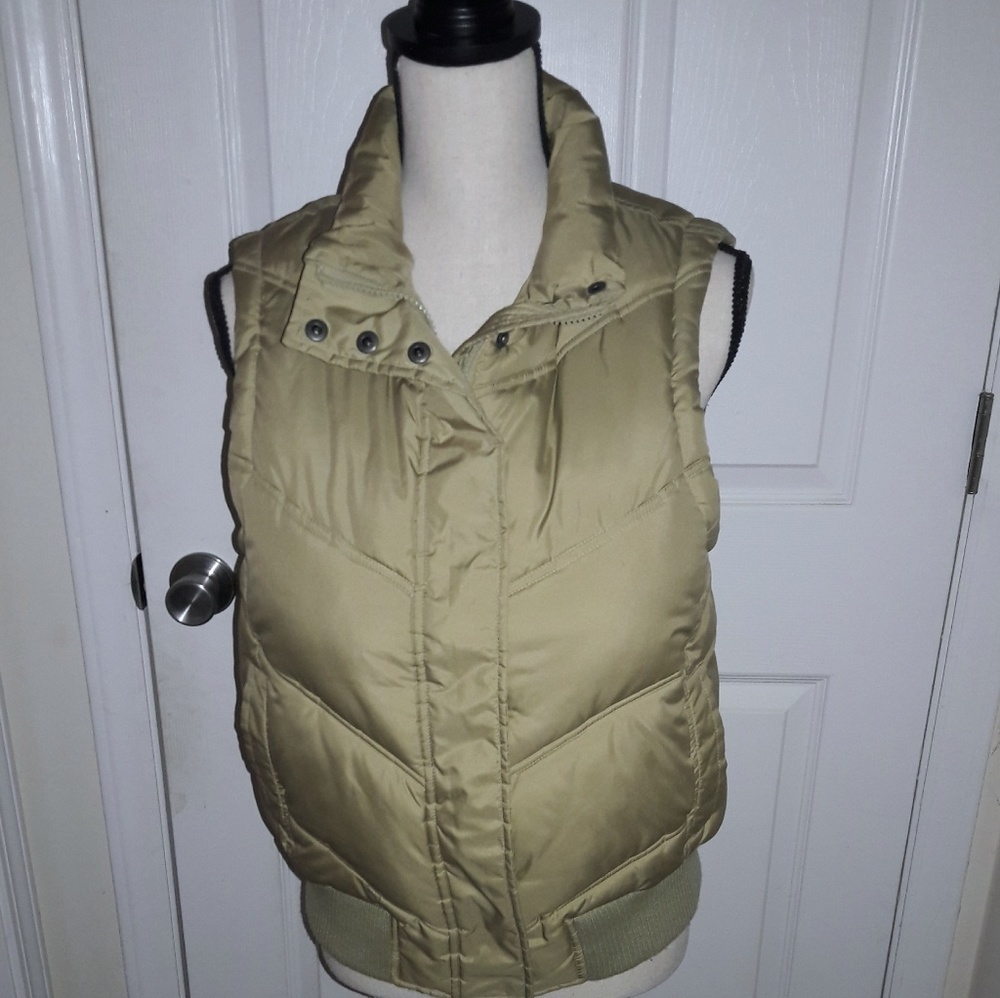 💕 Lightweight GAP Puffer Vest